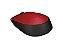 Mouse sem fio Logitech M170 com Pilha Inclusa - Vermelho - Imagem 3