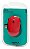 Mouse sem fio Logitech M170 com Pilha Inclusa - Vermelho - Imagem 7