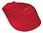 Mouse Sem Fio M280 Vermelho Logitech - Imagem 2