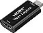 Placa De Captura De Vídeo Mini 4k 1080p Hdmi Para Usb 2.0 - Imagem 1