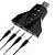 Adaptador de Som USB 2.0 Externo 7.1 Canais XT-2031 - Xtrad - Imagem 1
