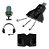 Adaptador de Som USB 2.0 Externo 7.1 Canais XT-2031 - Xtrad - Imagem 2