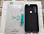 Capa de Silicone Aveludada Compatível Moto One Fusion Plus – Preto. - Imagem 2