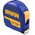 TRENA STANDARD MANUAL 5 METROS 16FT X 19MM IW13947 IRWIN - Imagem 2