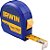 TRENA STANDARD MANUAL 5 METROS 16FT X 19MM IW13947 IRWIN - Imagem 1