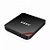 Receptor de tv box, android, amlogic s905 64bit, quad-core, cpu, suporte 4k, media player a95x RAM: 1 GB ROM: 8GB - Imagem 5