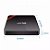 Receptor de tv box, android, amlogic s905 64bit, quad-core, cpu, suporte 4k, media player a95x RAM: 1 GB ROM: 8GB - Imagem 3