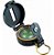Bussola Profissional Militar Antena Parabolica - Lee Tools - Imagem 1