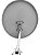 Antena Parabólica 60cm completa com LNBF Monoponto - Imagem 5