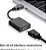 Adaptador Usb para Hdmi Conversor de Vídeo Usb para Hdmi - Imagem 7