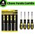 Kit De Chave Canhão 4 Peças (5mm/ 6mm/ 7mm/ 8mm) - Eda 8vq - Imagem 7