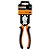 Alicate De Corte Diagonal 6 Profissonal Foxlux 3604 - Imagem 2