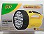 Lanterna Holofote 19 Leds Recarregável  Led-706 - 220v - Imagem 2