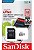 Cartão Micro Sd Sandisk 32gb Classe10 Ultra 80mb/s+adaptador - Imagem 1