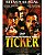 Dvd Ticker - Steven Seagal - Lacrado Original - Imagem 1