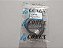 Adaptador Pigtail Conector Sma/n Macho rgc 58 40cm - Imagem 5