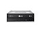 Drive LG Gravador DVD-RW GH24NS72 24x SATA Preto - Imagem 1