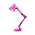 Luminária De Mesa Articulável Com Base G20 Pixar Rosa -Produto Usado. - Imagem 1