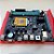 Placa Mãe Bluecase Bmbh61-g2hg-m2 DDR3 LGA 1155 - Imagem 5