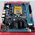 Placa Mãe Bluecase Bmbh61-g2hg-m2 DDR3 LGA 1155 - Imagem 2