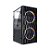 Gabinete Gamer Vinik Wave M-ATX Preto - Imagem 1