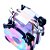 Cooler para CPU Intel e AMD com Radiador - Imagem 6
