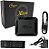 X96Q TV Box Android 10.0 4GB 64GB 4K Preto - Imagem 6