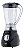 Liquidificador Britania Diamante Black 900W Preto 220v - Imagem 2