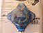 Hub USB 4 Portas Fortrek HBU-401 Azul - Imagem 3