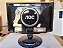 Monitor LCD AOC 15 Polegadas Modelo 731Fw - Imagem 9