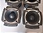 Tweeter Selenium ST302 8 Ohms Profissional 4 unidades - Imagem 4