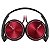 Headphone Sony MDR-ZX310AP Vermelho - Imagem 2