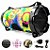 Caixa de Som Portátil 6W Bluetooth Mp3 Fm - MK-2001 - Imagem 9