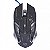 Mouse Gamer 6D x Soldado com Iluminação LED RGB - GM-600 - Imagem 5