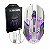 Mouse Gamer 6D x Soldado com Iluminação LED RGB - GM-600 - Imagem 3