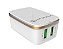 Carregador de parede Xtrax C2WG 2USB 2.4A - Imagem 1