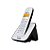 Telefone Sem Fio Intelbras TS3110 ID Branco com Preto - Imagem 3