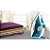 Ferro de Passar a Vapor Black & Decker FX2100 com Base Antiaderente Azul 220V - Imagem 4