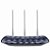 Roteador Wireless Dual Band TP-Link Archer C20  AC750, 4 portas, 3 Antenas Externas - Imagem 1