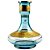 Vaso Bless Lamp Médio 26 Cm-  Azul Claro - Imagem 1