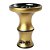 Narguile Completo Amazon Pride - Vaso Bless - Dourado Onix - Imagem 6