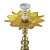 Narguile Completo Hookah King Royale-Dourado - Imagem 2