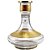 Vaso Bless Lamp Médio 26 Cm- Clear - Imagem 1