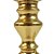 Stem Narguile Empire Hookah King - Dourado - Imagem 4