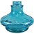 Vaso para narguile Chamma Aladin - Azul - Imagem 1