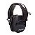 Abafador eletrônico Whisper premium com bluetooth preto - Aurok - Imagem 1