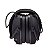 Abafador eletrônico Whisper premium com bluetooth preto - Aurok - Imagem 3