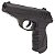 Pistola de pressão CO2 P-25 com Blowback, slide em metal Gamo - 4,5mm - Imagem 2