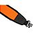 Bandoleira Neoprene com elo em aço giratório laranja - Gamo - Imagem 2