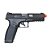 Pistola Airsoft Z1 Cap BK - Tag Airgun - Imagem 1